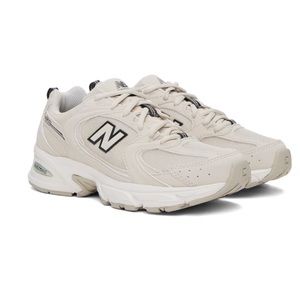 NEW BALANCE Beige 530 Sneakers